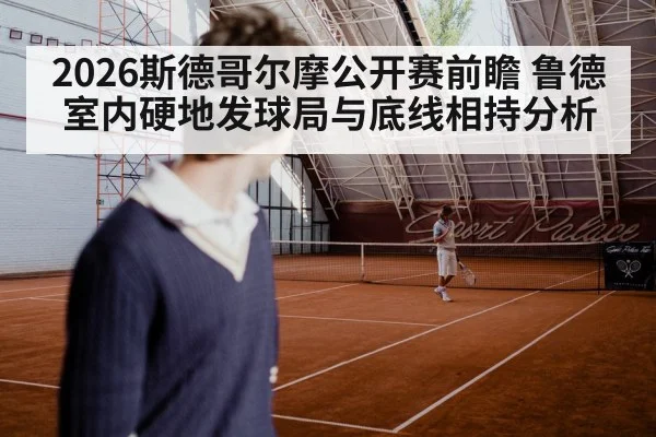 2026斯德哥尔摩公开赛前瞻 鲁德室内硬地发球局与底线相持分析